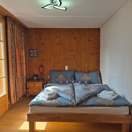 Chalet Aargovia South ヴェンゲン エクステリア 写真