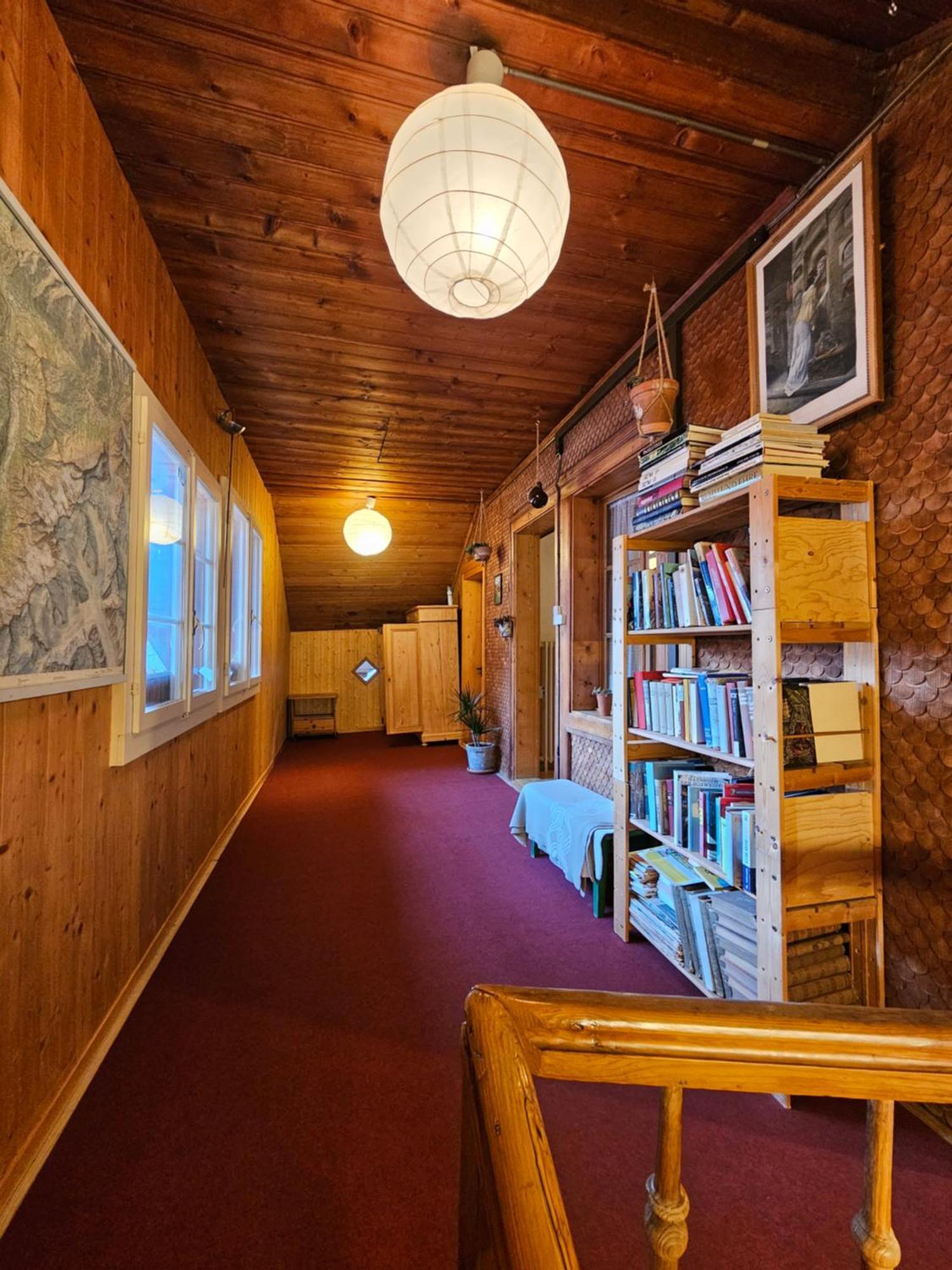 Chalet Aargovia South ヴェンゲン エクステリア 写真