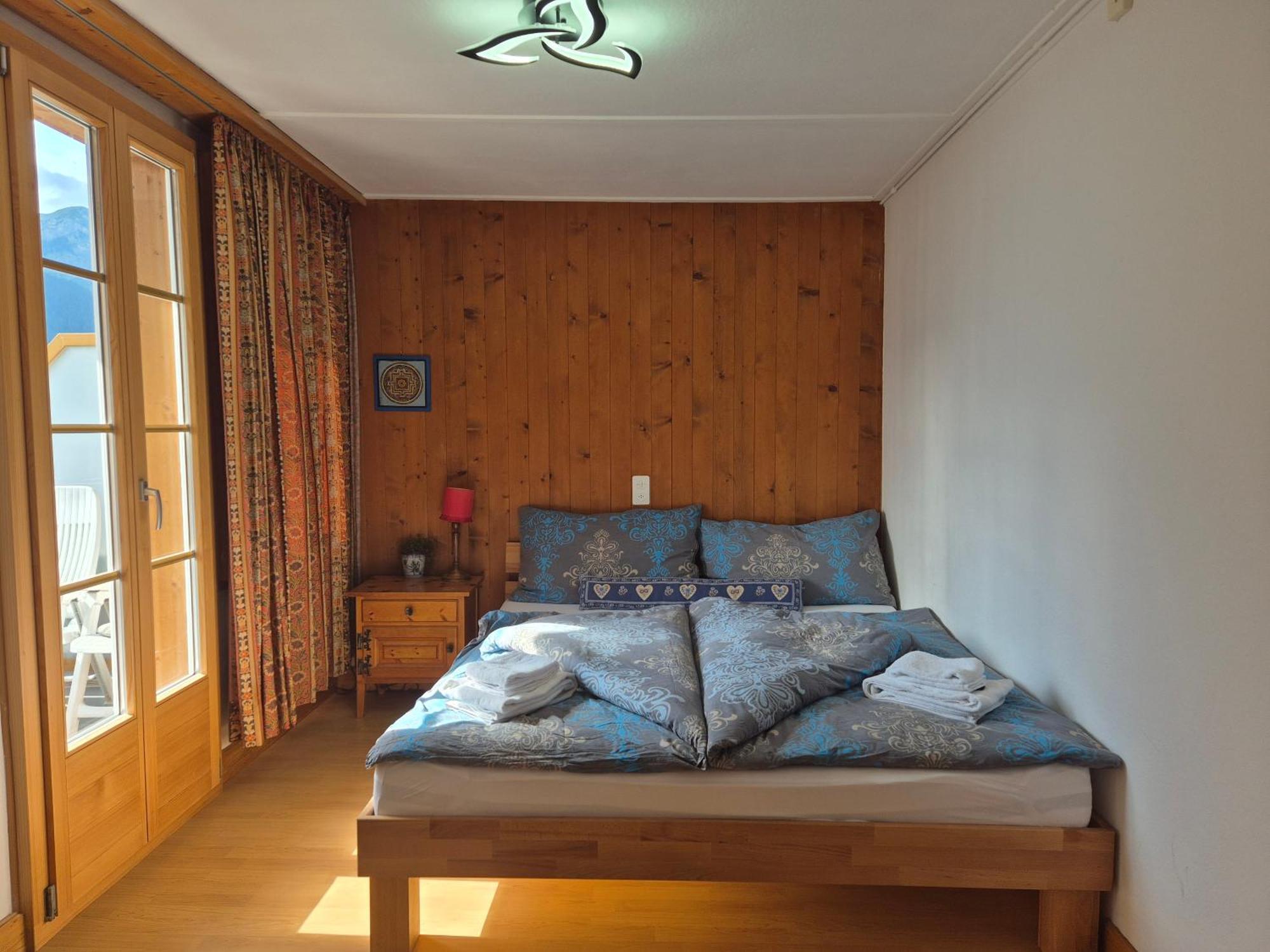 Chalet Aargovia South ヴェンゲン エクステリア 写真